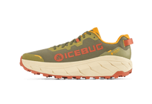 Icebug Arcus 2 Women's BUGrip GTX - Olive/Terracotta