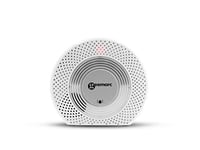 Geemarc Amplicall 110 - Wireless Ringer Amplifier for Landline Phones with Extra Loud Alarm and Flashing Light - Compatible with a Range of Home Alert Devices for Hearing and Visually Impaired