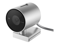 HP 950 - Webbkamera - färg - 3840 x 2160 - ljud - USB