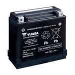 Yuasa YTX20HL-BS-PW 12V AGM Batteri til Motorcykel