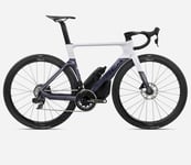 Orbea Orbea Orca Aero M21eLTD | Aero dynamisk Landsvägscykel | Tanzanite / Lilac Lilac