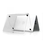 WIWU MacBook Pro 15.4 inch (2016) Case iSHIELD Ultra Thin Hard Shell Cover White Frosted
