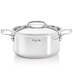 Affinity Gryta med lock 20 cm 3,4 Liter
