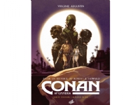 Conan från Cimmeria - Svarta statyer i månskenet | Robert E. Howard - Virginie Augustin | Språk: Danska