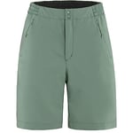 Fjallraven 87097-614 High Coast Shade Shorts W Shorts Women's Patina Green Size 46