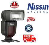Nissin Di700 Flashgun For Canon Digital Camera NFG011C (UK Stock)