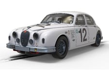 Scalextric Jaguar MK1 - Buy1 - Goodwood 2021 1:32