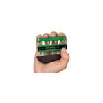 Flex-Ion Hånd- og Fingertrener Grønn, 2,3-7,3 KG Hard
