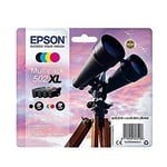 Epson Original 502xl C13t02w64010 4-colour Ink Multipack