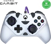 PDP Gaming Victrix Gambit Tournament Wired Controller -peliohjain, Xbox