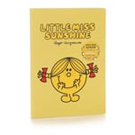 Little Miss Sunshine Exercise Book | Writer | School | Notebook