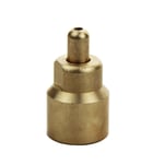 Mangobuy Brass Hambleton Bard S30 Adapter Injector Homebrew Parts for Soda Stream