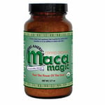 Organic Maca Magic Powder Jar 5.7 oz By