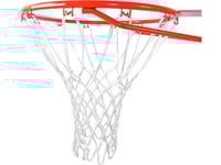 Sportutrustning Ag300a Nät För Basketkorgar White