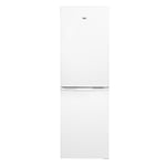 SIA SFF1490W 50/50 Split Freestanding 153L Combi Fridge Freezer in White
