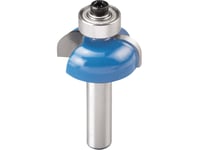 Kwb 755920, Avrundningsfräs, 6,35 Mm, 2,57 Cm, 8 Mm, 1 Styck