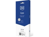 3Mk 5903108567749, Omslag, Google, Pixel 8A 5G, 15,5 Cm (6.1"), Transparent