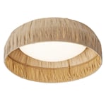 Ledvance - Bamboo Paper Ø30 - Takplafond - Natur