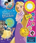 - Dancing Lights Deluxe 11 c 12.75 Disney Princess: Dance and Dream Bok