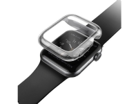 Apple Watch 4/5/6/SE smartwatch displayram, grå, 44mm