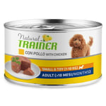 Natural Trainer Small & Toy Adult 1 x 150 g - 150 g kyckling