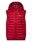 Champion Vest Röd