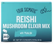 Reishi Elixir, 20 portioner - Four Sigmatic