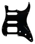 Fender 11-Hole Stratocaster H/S/S Pickguards (3-Screw Humbucking Pickup Mount)