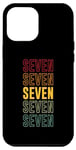 iPhone 15 Plus Seven Pride, Seven Case