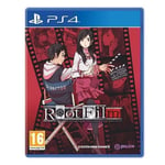 ROOT FILM PS4 JUST FOR GAMES