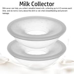 Nipple Suction Pump Reusable Shell Pads Baby Feeding Milk Collector Breast Milk