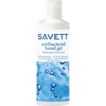 SAVETT Antibacterial Hand Gel 250ml