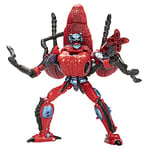 Transformers Generations Legacy, Figurine Predacon Inferno Classe Voyageur, à partir de 8 Ans, 17,5 cm F3057 Multicolore