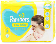 Pampers New Baby Mini Size 2 31 pack
