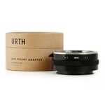 Urth Lens Mount Adapter, -bajonettiadapteri, Sony A (Minolta AF) - Leica L