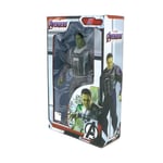 ZD Marvel Avengers Endgame Super Hero Hulk PVC 7" Action FigureToy Model Doll