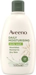 Aveeno Daily Moisturising Body Wash, With Soothing Oat, Suitable For Sensitive
