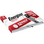 Energizer - Pile bouton lr 44 alcaline(s) 150 mAh 1.5 v 12 pc(s) S640002