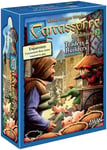 Z-Man Games  Carcassonne Traders  Builders Board Game EXPANSION 2  Ages 7 and up