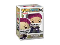 Funko! Pop Vinyl One Piece Katakuri