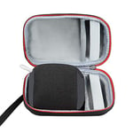 WERICO Hard Case Travel Carrying Bag for Ultimate Ears UE WONDERBOOM/WONDERBOOM 2 Bluetooth Speaker Waterproof