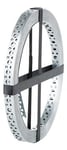 Joma 5109250 Montageband galvad, FFZV, CE-EN14545 25 m x 25 x 0,9 mm, hål-Ø 4,2/6,5/8,5 mm