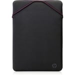 HP Reversible Protective 14.1-inch Mauve Laptop Sleeve. Case type: Sl