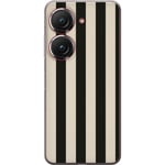 Asus Zenfone 9 Genomskinligt Skal Line Flow