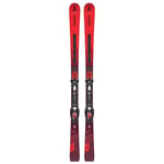 Atomic Redster S8 Revoshock C+x 12 Gw Alpine Skis Röd 163