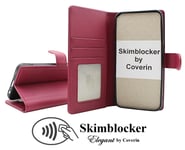 Skimblocker Motorola Edge 60 Fusion Plånboksfodral (Happy Cherry)