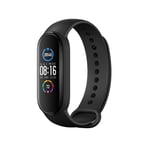 Xiaomi Mi Band 5 bracelet fréquence cardiaque fitness tracker bracelet sport Bluetooth écran AMOLED - Neuf