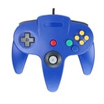 OUTAD® Jeu Manette Manette de jeu Jeu Manipuler Manette pour Nintendo 64 N64 System Pad For Mario Kart