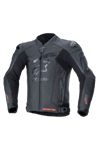 MC-Skinnjakke Alpinestars GP Plus R V4 Rideknit Svart