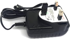 Replacement AC Adaptor Charger for 34V 400mA Beldray Airgility Max 29.6V 2200mah